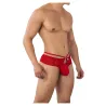 CandyMan String Dentelle à Lacets ATARGIS Rouge